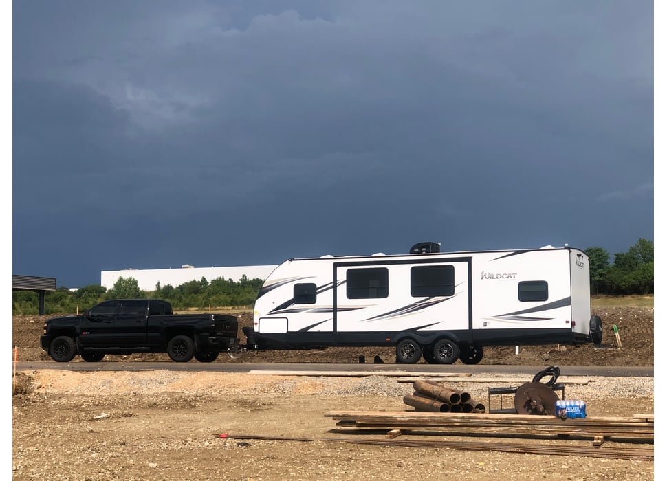 Travel Trailer rentals in Washington Ct Hse