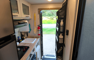 Little Bigfoot, small but mighty travel trailer