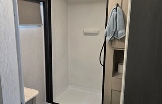 Weekend Getaway 2023 Forest River Wildwood 20BHHL