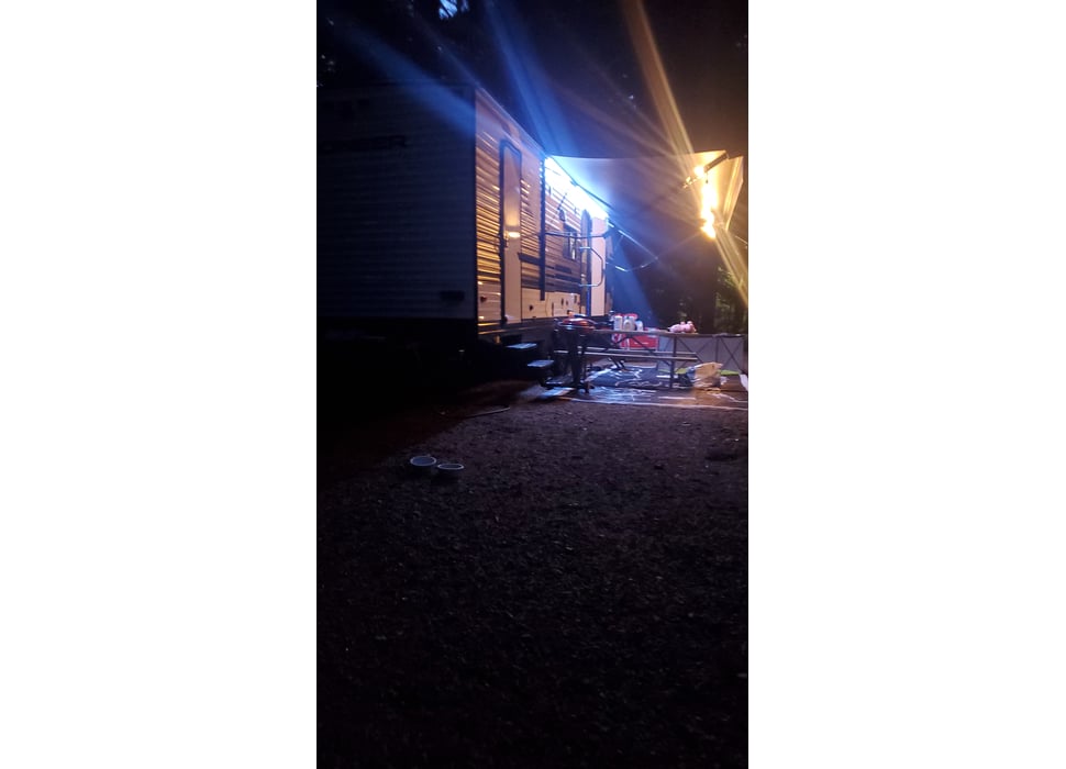 Travel Trailer rentals in Shrewsbury