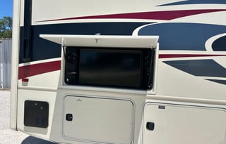 Class A, 2016 Jayco Precept