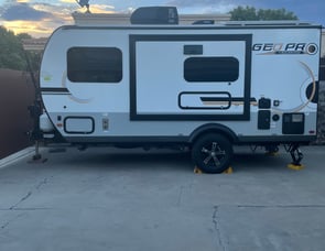 Forest River RV Rockwood GEO Pro 16BH