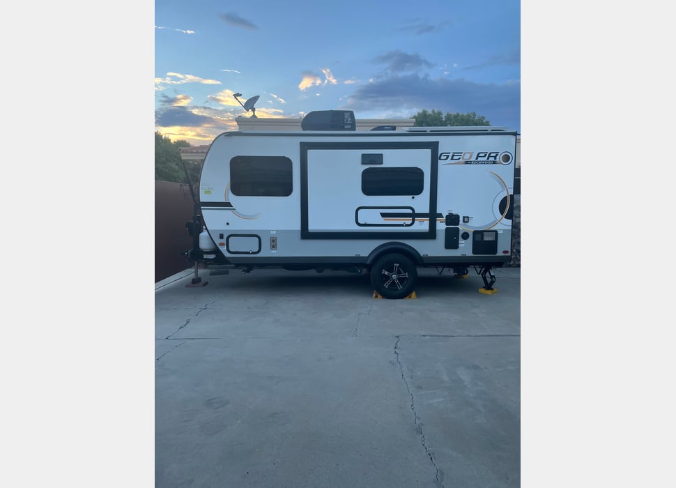 Travel Trailer rentals in El Paso