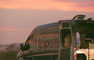 Welcome to the Trip Sitter Van
