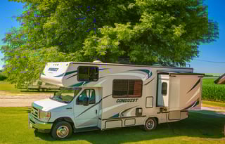 Cozy 6-Person Family Class C Camper