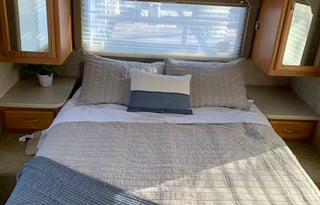 2007 Four Winds RV Hurricane 31D