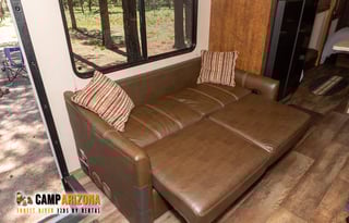 Forest River FR3 32DS Bunkhouse "Big Mama"!