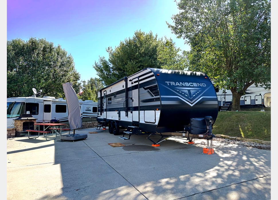 Travel Trailer rentals in Springfield