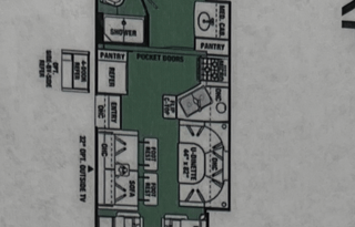 2019 Forest River RV Forester 3041S Ford