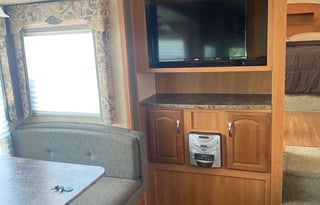 2007 Keystone RV Cougar 245RKS