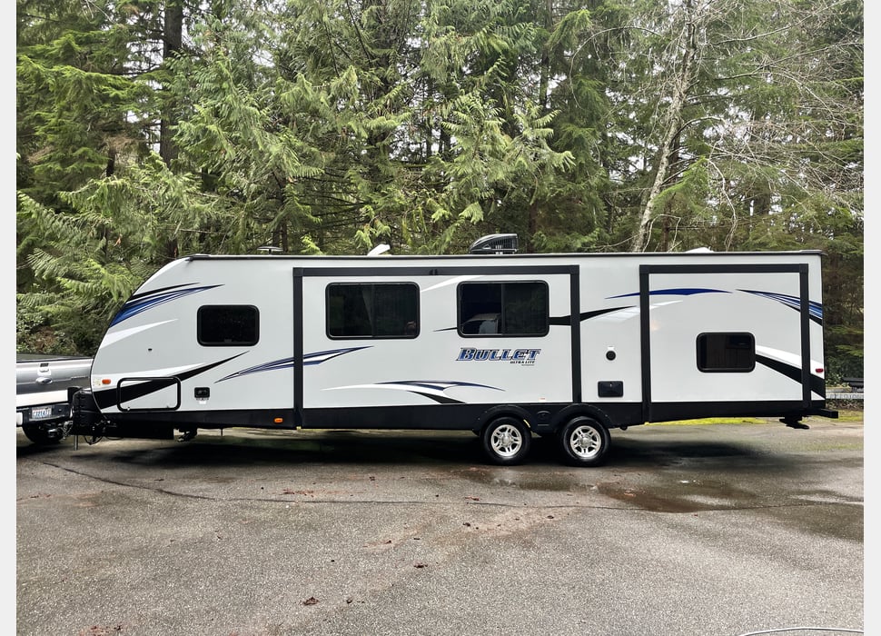 Travel Trailer rentals in Tumwater