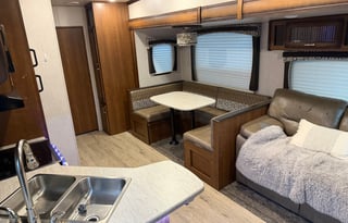 2018 Heartland Prowler P326