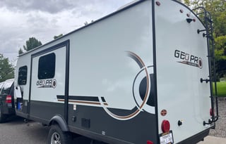 New Geopro with Easy Mountain Access