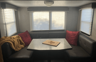 Rockwood "Adventure Awaits "Delivery Only