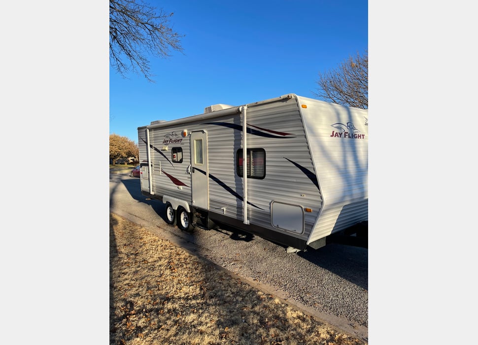 Travel Trailer rentals in Ardmore