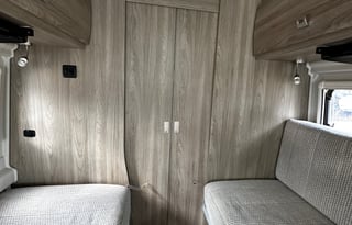 2022 Winnebago 59K - The Perfect Camper Van (VA)
