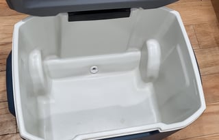 Travel Trailer w/overhead bunk (3 Miles fromStrip)