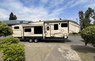 2018 Keystone RV Cougar 336BHS
