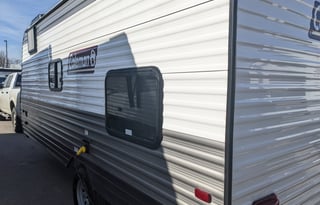 2022 Dutchmen RV Coleman Lantern LT Series 18BH