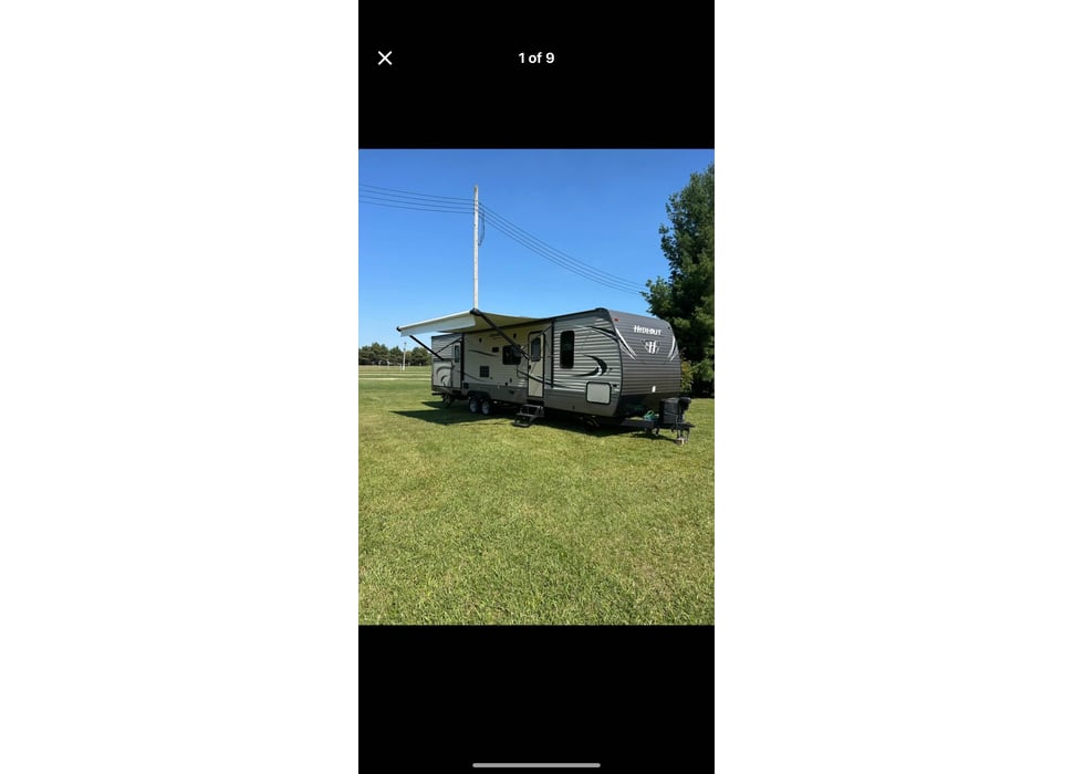 Travel Trailer rentals in Ann Arbor