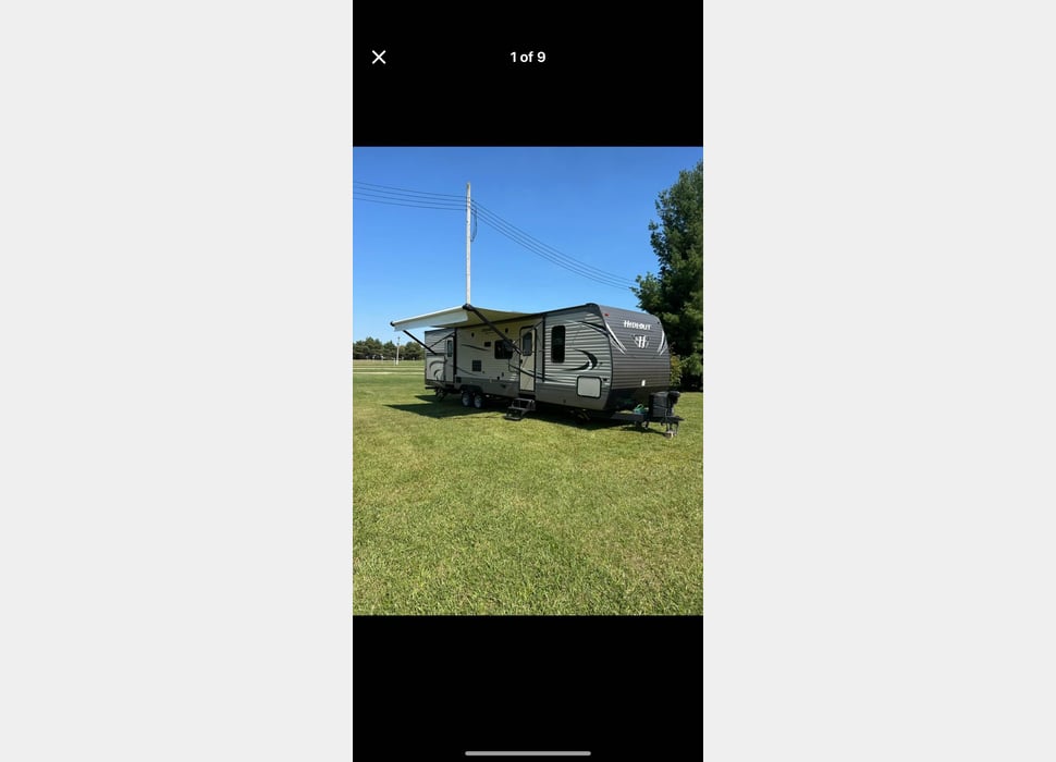 Travel Trailer rentals in Greenville