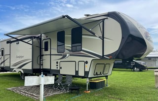 2018 Forest River RV Sandpiper 383RBLOK