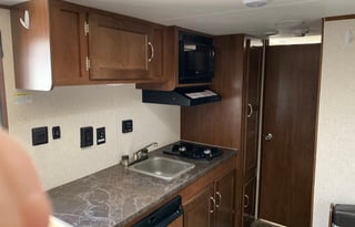 2017 Jayco 174bh Baja Edition