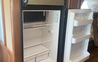 class A with bunk beds !