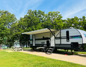 Forest River RV Salem 26DBUD