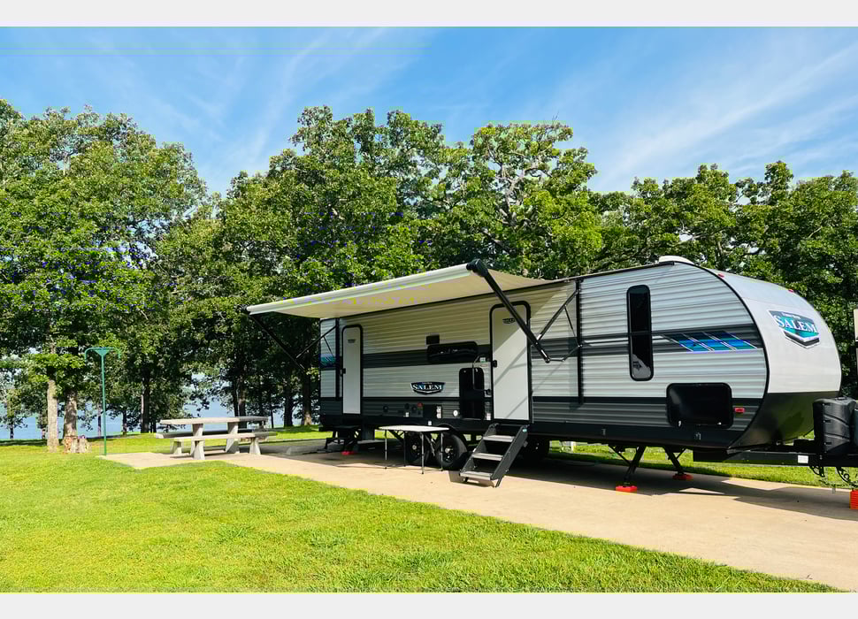 Travel Trailer rentals in Orlando