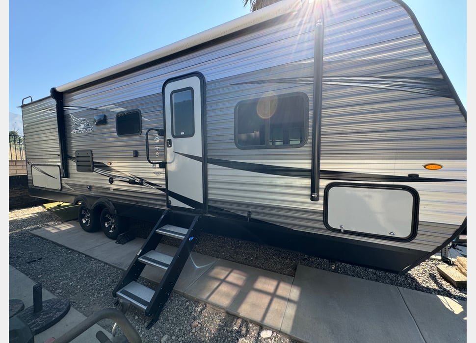 Travel Trailer rentals in pomona