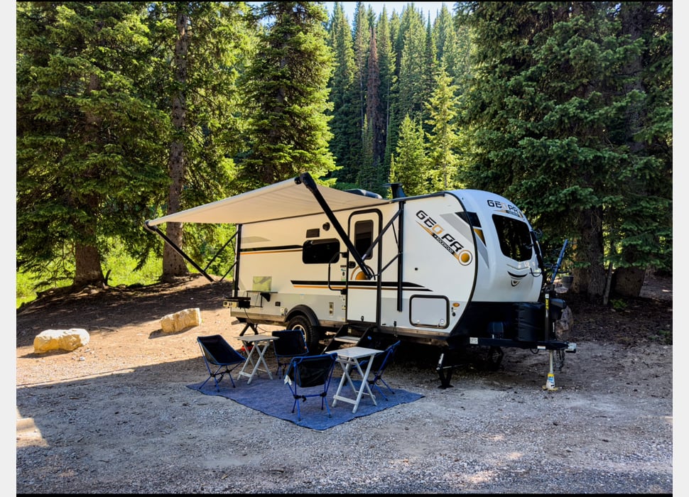 Travel Trailer rentals in South Jordan