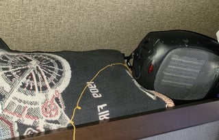 2016 Forester  Grey wolf Toy Hauler 26ft No slide