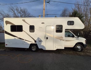 Winnebago Minnie Winnie 25B