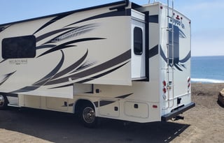 California Dream'N with Adeline