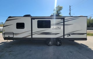 Cruiser MPG 2500BH