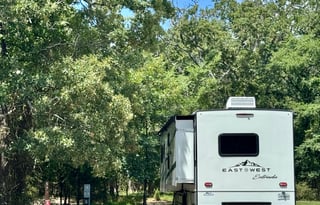 Rhonda The Road Queen - 2022 East to West Entrada