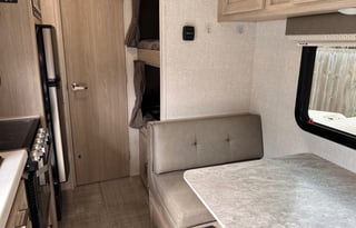 Travel Trailer (2021)  - 19 feet - sleeps 5