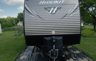 2017 Keystone Hideout Family Friendly adventures