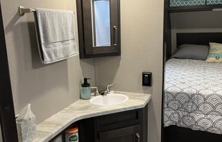 Fully Stocked Grand Design Transcend Xplor 265BH