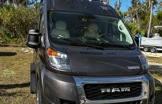 Winnebago Travato 59K - Off-Grid capable! (MI)