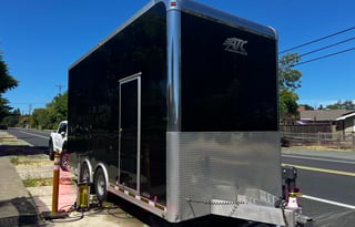 Maximus Trailer - Kids Atv & Dirt-bike Add-Ons