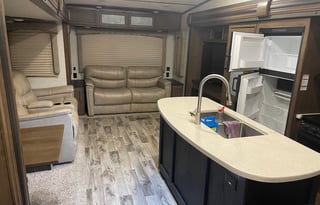2019 Keystone RV Cougar Half-Ton Series 30RLS