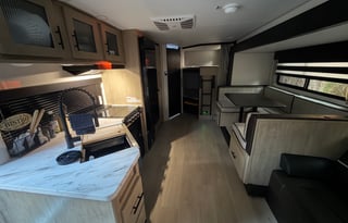 2026 Forest River RV Cherokee Grey Wolf 26DBH
