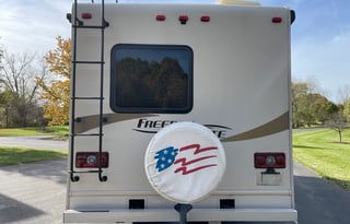 2017 Thor Motor Coach Freedom Elite 26HE