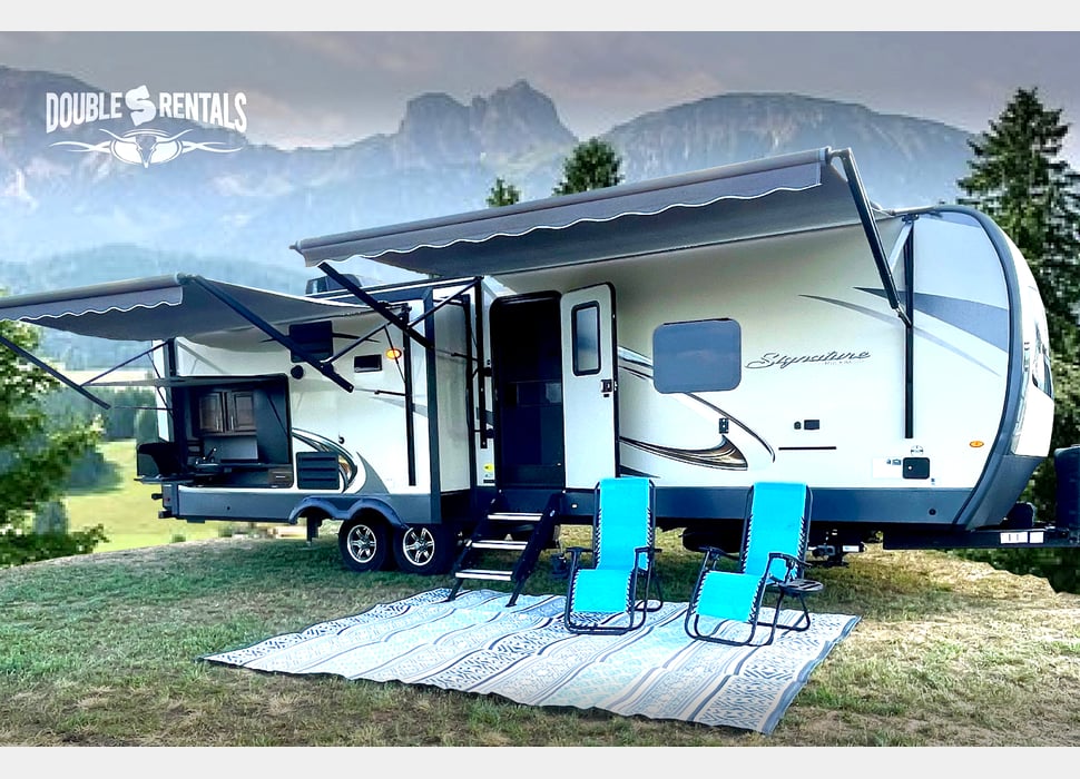 Travel Trailer rentals in Azle