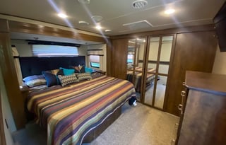 Chad & Jenn's Glamper Rental for Camporee