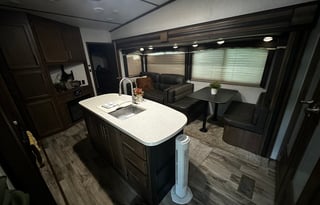 2019 Keystone RV Cougar Half-Ton Series 32DBH