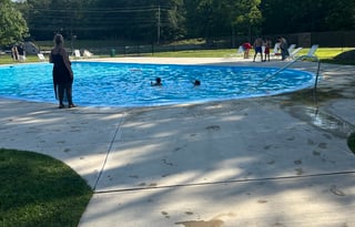 2019 Heartland Poconos Vacation Camper.