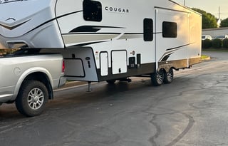 2025 Keystone Cougar Sport